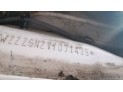 PILOTO MATRÍCULA IZQUIERDO VOLKSWAGEN POLO 1996