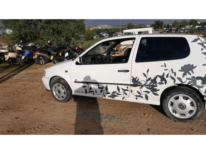 Radiador motor VOLKSWAGEN POLO 1996