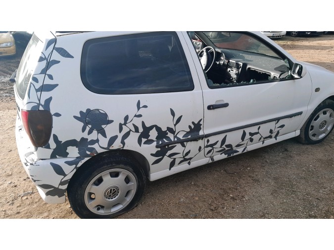 Radiador motor VOLKSWAGEN POLO 1996