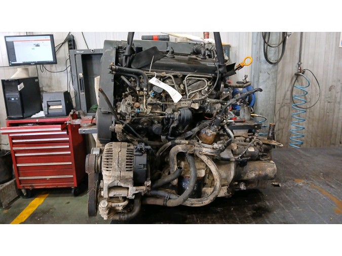 Motor VOLKSWAGEN POLO 1996