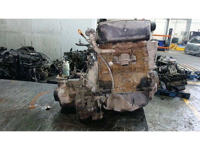 MOTOR ARRANQUE VOLKSWAGEN POLO 1996