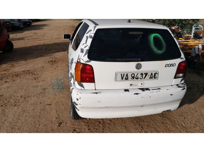 CERRADURA CAPO VOLKSWAGEN POLO 1996