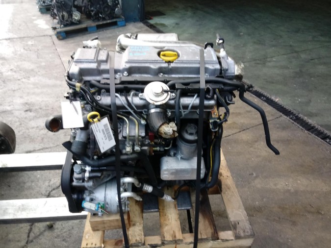 MOTOR SO OPEL VECTRA 1998