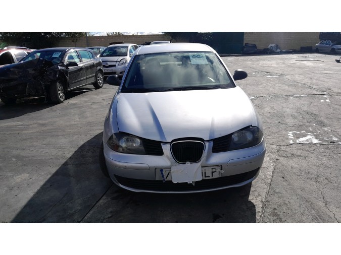 INTERCOOLER SEAT IBIZA 2005