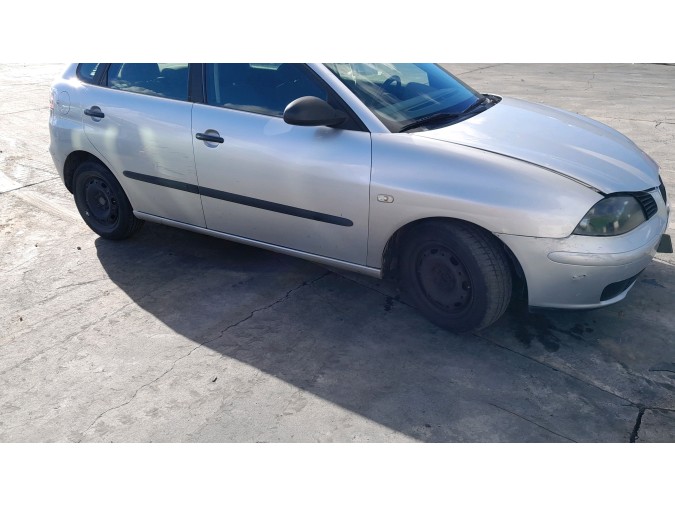 INTERCOOLER SEAT IBIZA 2005