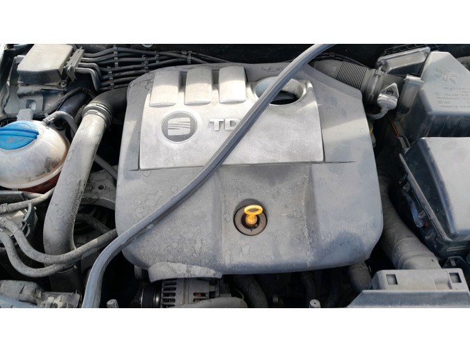 INTERCOOLER SEAT IBIZA 2005