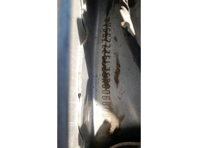 INTERCOOLER SEAT IBIZA 2005