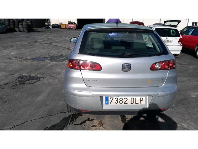 ELEVALUNAS TRASERO IZQUIERDO SEAT IBIZA 2005