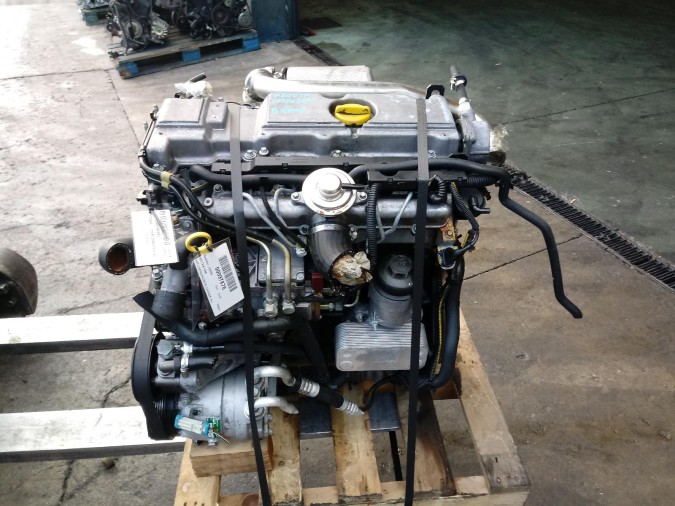 MOTOR SO OPEL VECTRA 1998