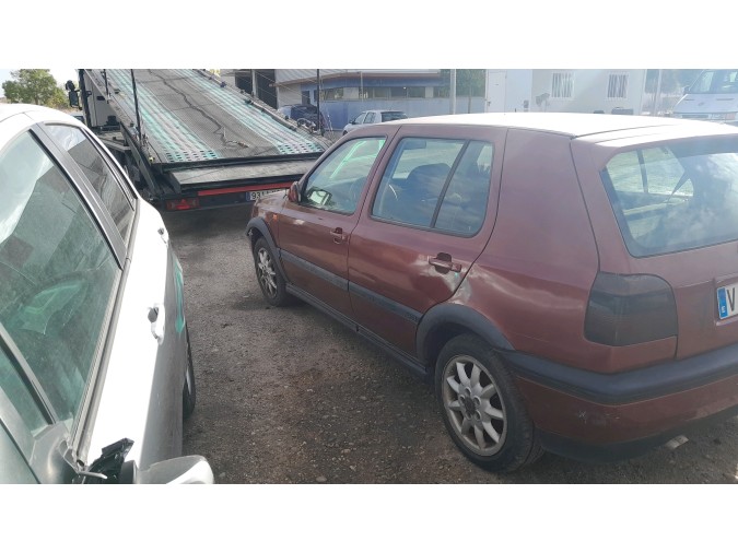 Radiador motor VOLKSWAGEN GOLF 1995