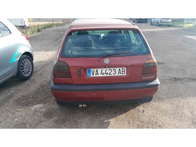Radiador motor VOLKSWAGEN GOLF 1995