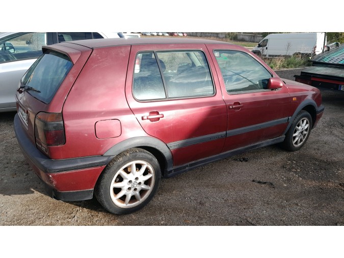 Radiador motor VOLKSWAGEN GOLF 1995