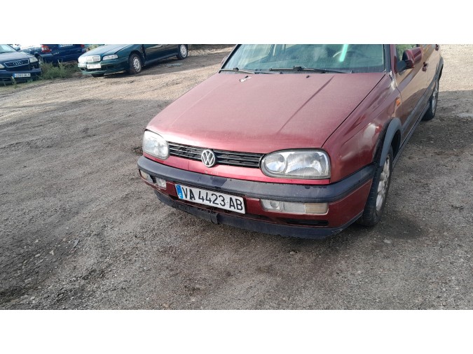 Radiador motor VOLKSWAGEN GOLF 1995