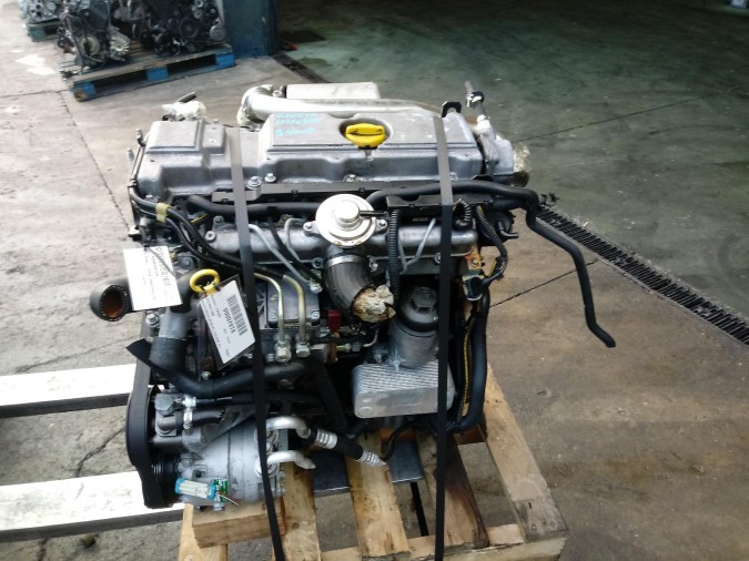 MOTOR SO OPEL VECTRA 1998