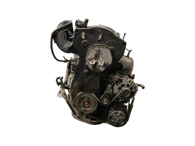 MOTOR CON ACCESORIOS Y CAJA DE CAMBIOS CITROEN C3