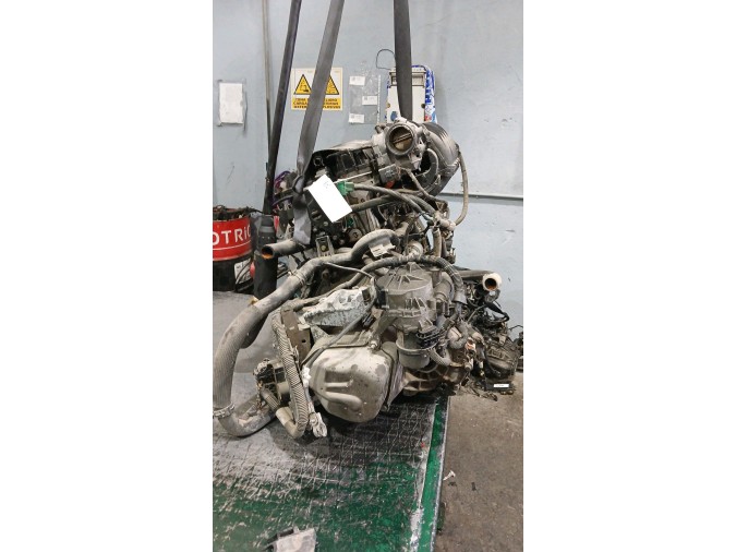 MOTOR ARRANQUE CITROEN C3