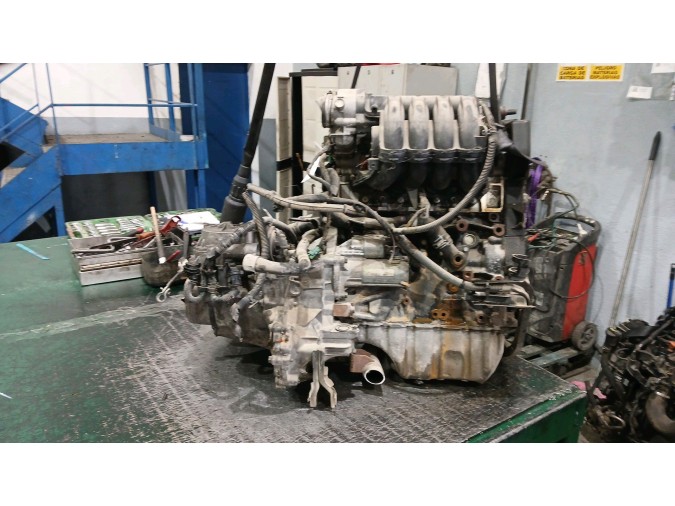 MOTOR ARRANQUE CITROEN C3