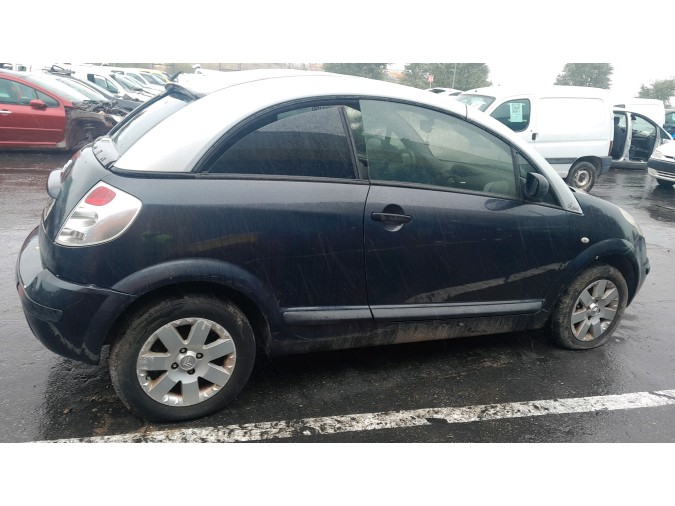 CERRADURA PUERTA DELANTERA IZQUIERDA CITROEN C3 2005