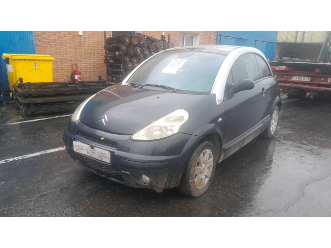 MANDO ELEVALUNAS TRASERO IZQUIERDO CITROEN C3 2005