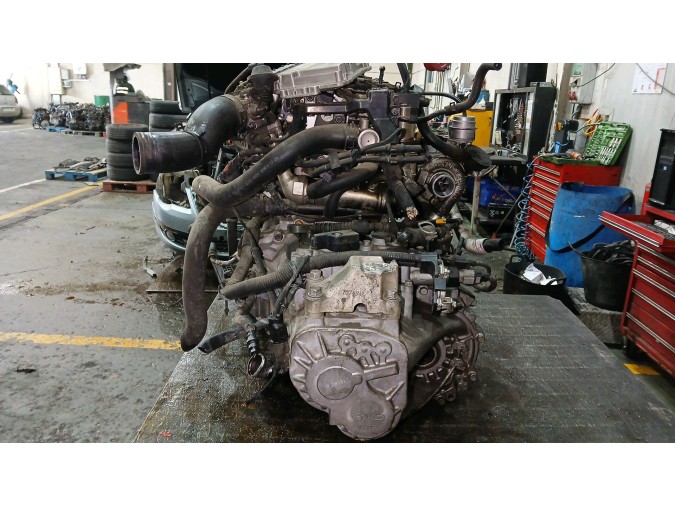 Motor HYUNDAI I30 2007