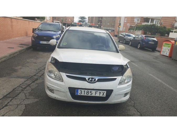 ELEVALUNAS DELANTERO DERECHO HYUNDAI I30 2007