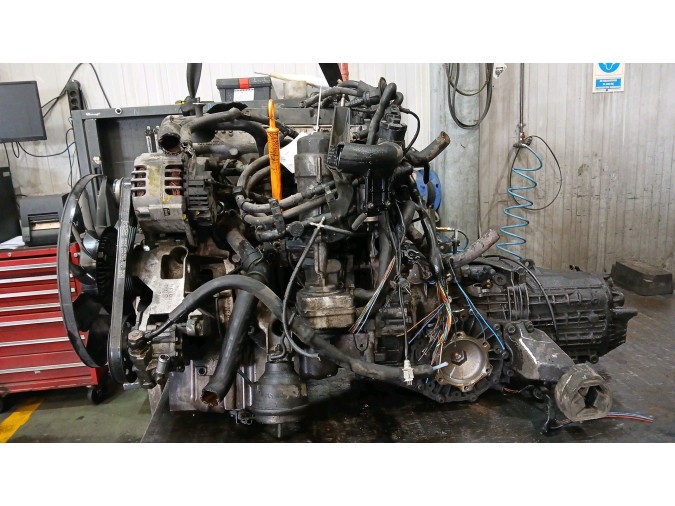 Compresor completo a/c VOLKSWAGEN PASSAT