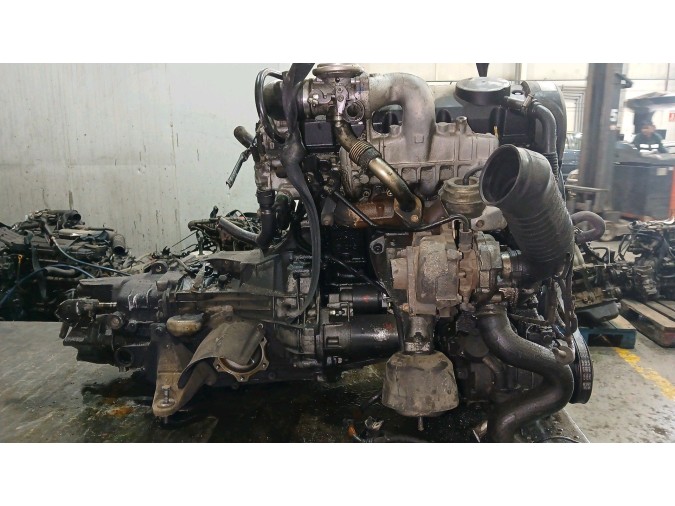 Compresor completo a/c VOLKSWAGEN PASSAT