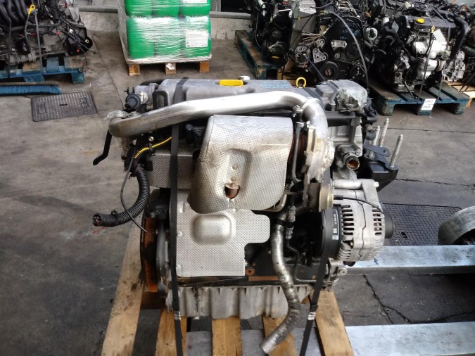 MOTOR SO OPEL VECTRA 1998
