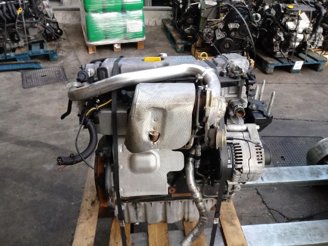 MOTOR SO OPEL VECTRA 1998