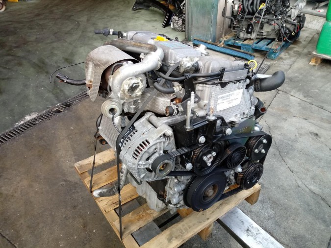 MOTOR SO OPEL VECTRA 1998