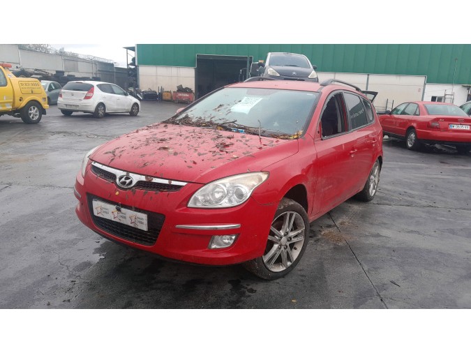 AMORTIGUADOR TRASERO IZQUIERDO HYUNDAI I30 2008