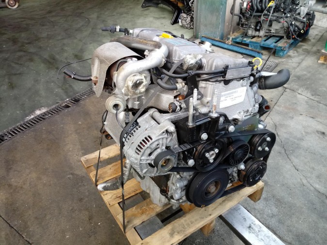 MOTOR SO OPEL VECTRA 1998