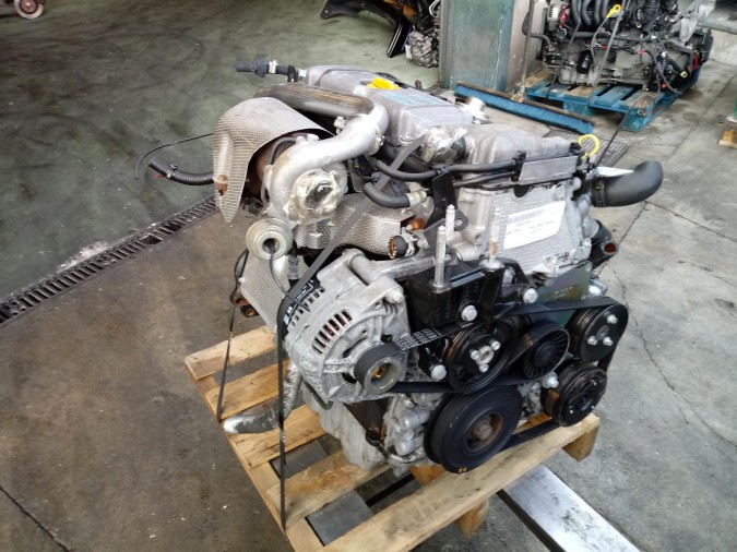 MOTOR SO OPEL VECTRA 1998