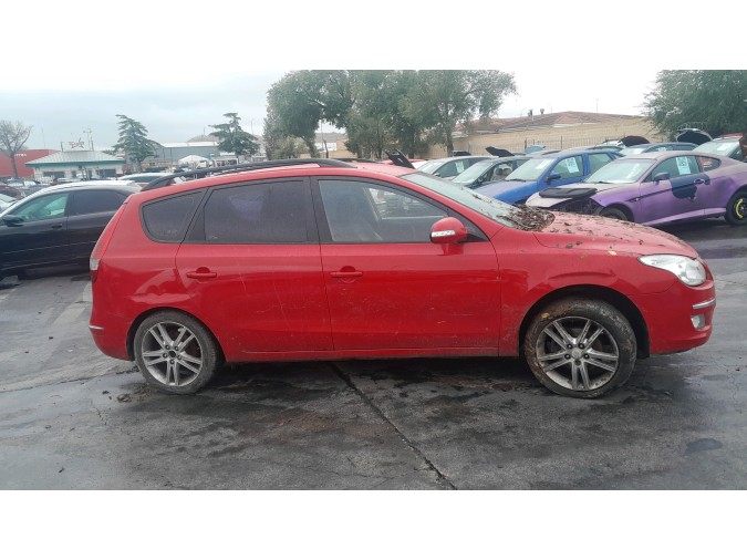 ELEVALUNAS TRASERO DERECHO HYUNDAI I30 2008