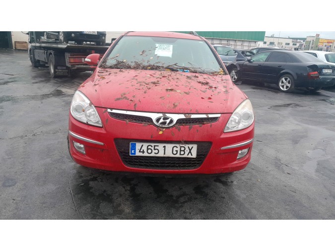 ELEVALUNAS TRASERO DERECHO HYUNDAI I30 2008