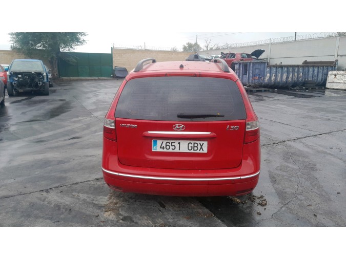 MANDO ELEVALUNAS DELANTERO DERECHO HYUNDAI I30 2008