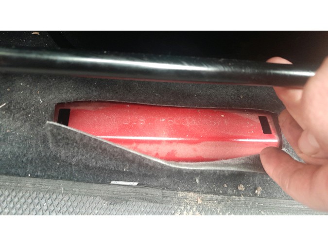 MANDO ELEVALUNAS DELANTERO DERECHO HYUNDAI I30 2008