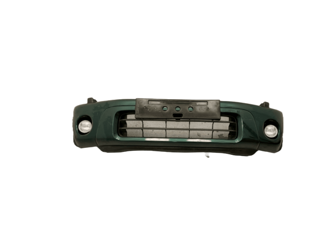PARAGOLPES DELANTERO HONDA CRV VERDE 2001