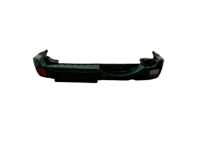 PARAGOLPES TRASERO HONDA CRV VERDE 2001