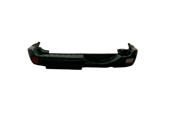 PARAGOLPES TRASERO HONDA CRV VERDE 2001