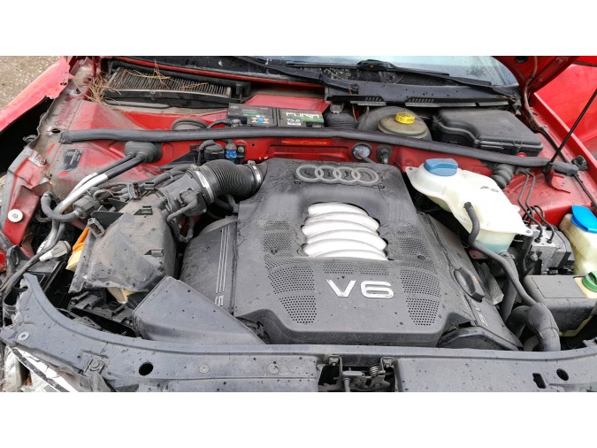 Eje transmisión AUDI A4 1999