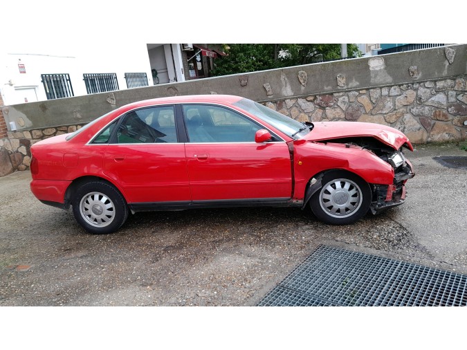 CENTRALITA AIRBAG AUDI A4 1999