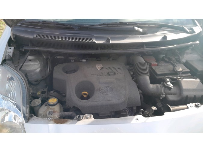 ELEVALUNAS TRASERO IZQUIERDO TOYOTA YARIS 2010