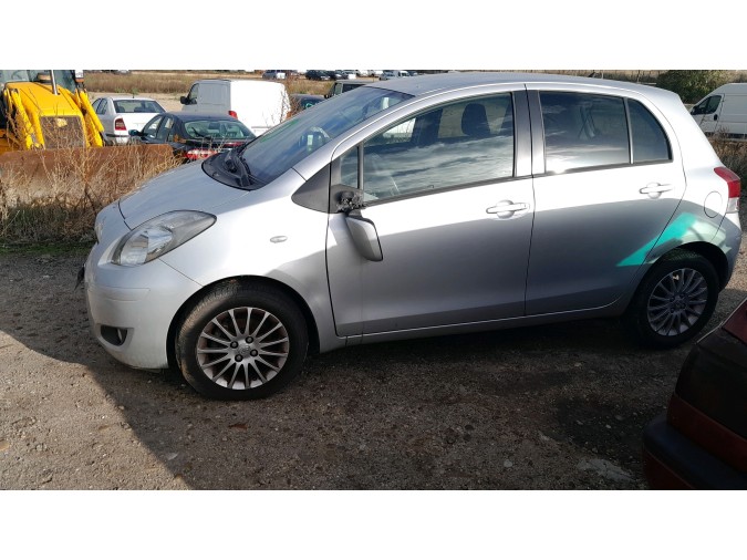 MANDO ELEVALUNAS DELANTERO IZQUIERDO TOYOTA YARIS 2010
