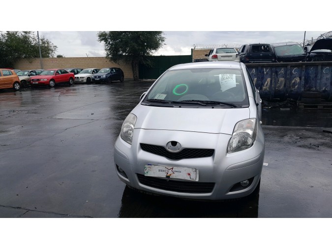 CENTRALITA AIRBAG TOYOTA YARIS 2010