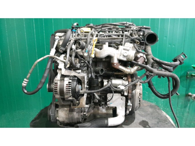 MOTOR CHEVROLET CRUZE 2010