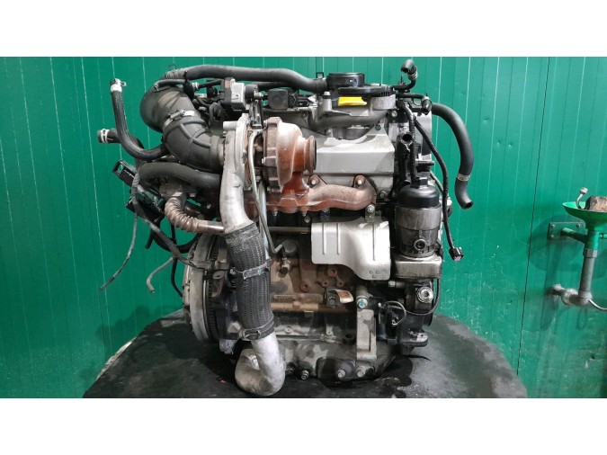 MOTOR CHEVROLET CRUZE 2010