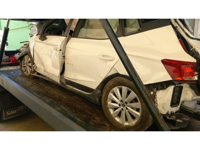 TIRANTA SUSPENSION DELANTERA SO SEAT ARONA 2021