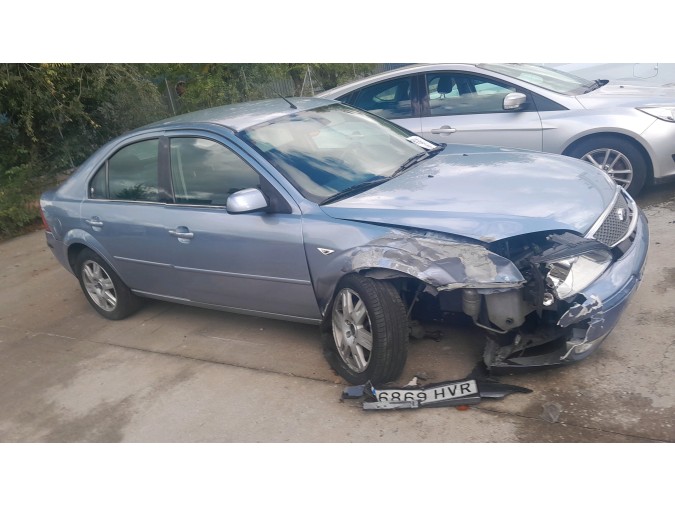 Intercooler FORD MONDEO 2005