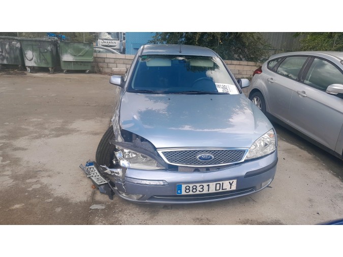 Intercooler FORD MONDEO 2005